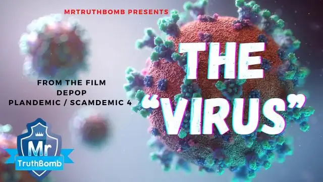 THE VIRUS - from the film DEPOP - Plandemic / Scamdemic 4 - A #MrTruthBomb Film #PlandemicScamdemicSeries