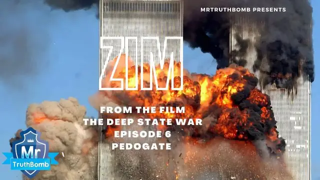 ZIM - From the film ‘#PEDOGATE’ - The Deep State War - Episode 6 - PART ONE #MrTruthBomb