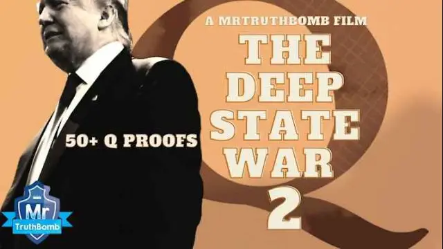 50+ Q Proofs - The Deep State War - Episode 2 - A Film By #MrTruthBomb