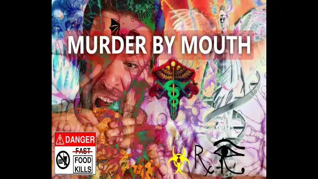 Murder By Mouth #DisclosureHub