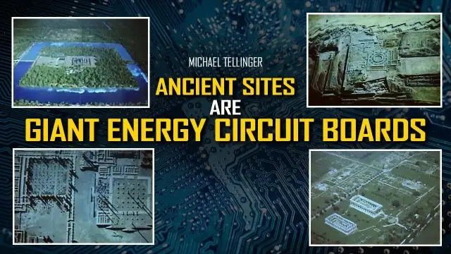 Ancient Sites are ENERGY GENERATING Grids - Michael Tellinger