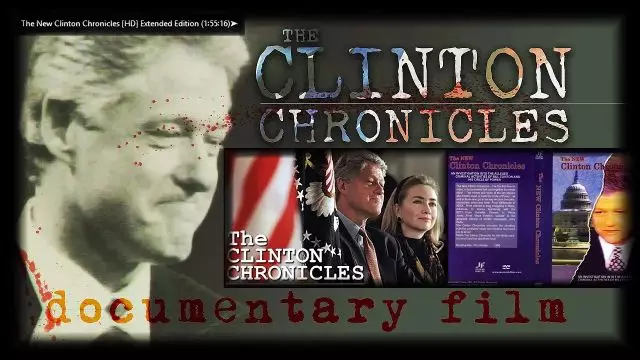 The New Clinton Chronicles [HD] Extended Edition (1∶55∶16)➤