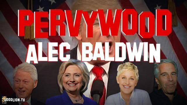 #PERVYWOOD Bonus | Alec Baldwin & Jeffrey Epstein