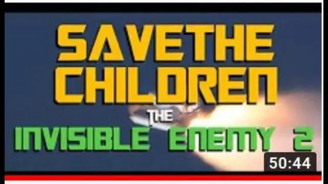 Save The Children: The Invisible Enemy 2