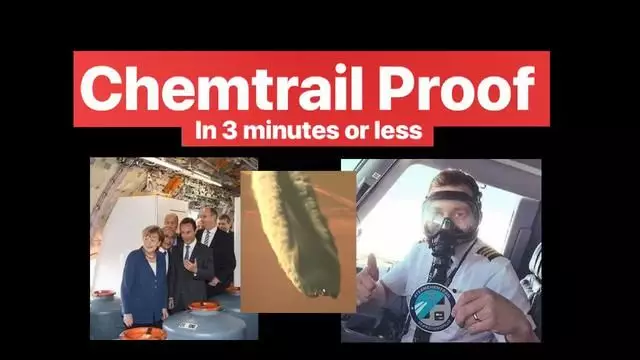 Chemtrail Proof In 3 Minutes Or Less - Disclosure Hub
