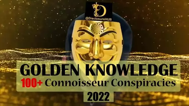 100+ Connoisseur Conspiracies (2022) by Disclosure HUB