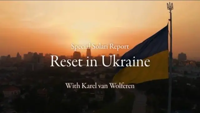 Catherine Austin Fitts:  Reset in Ukraine with Karel van-Wolferen