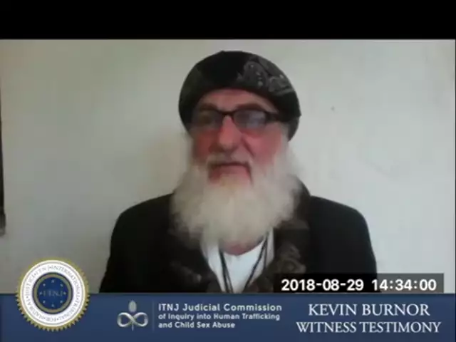 Kevin Burnor Testimony