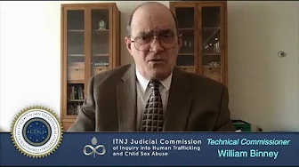 William Binney (ITNJ Seating)