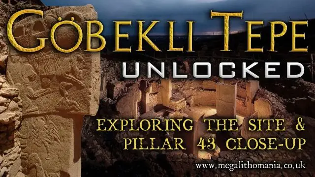 GÃ¶bekli Tepe Unlocked: Exploring the Site and Pillar 43 Close-Up