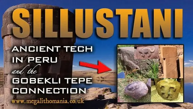 Sillustani: Ancient Tech in Peru & the Gobekli Tepe Connection