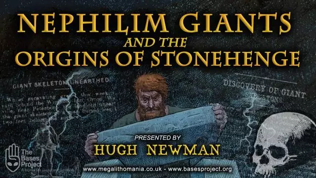 Nephilim Giants, Karahan Tepe & the Origins of Stonehenge