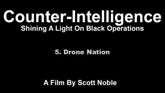 COUNTER-INTELLIGENCE: Shining a Light on Black Operations (2014) #MetanoiaFilms