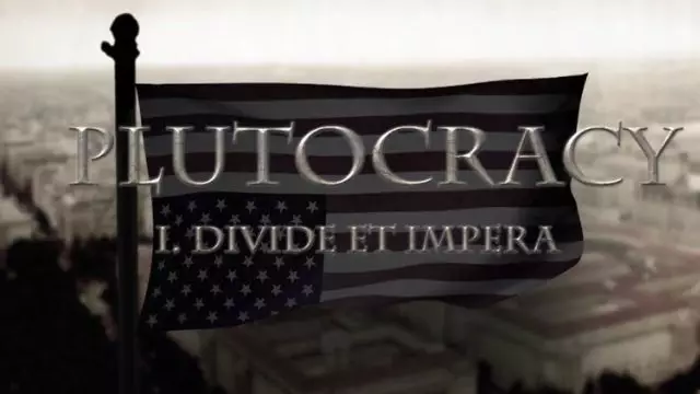 PLUTOCRACY: Political Repression in the USA Part 5: Subterranean Fire (2015) #MetanoiaFilms
