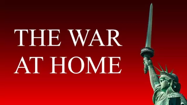 The War at Home 1 Rebellion (2020) #MetanoiaFilms