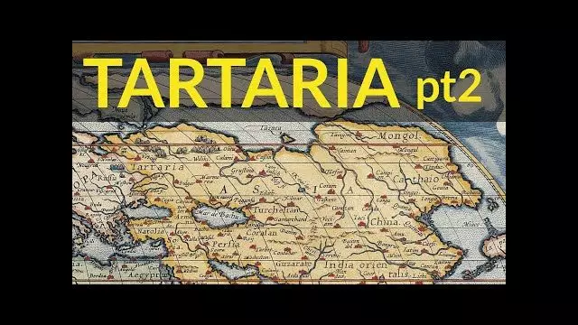 Tartaria: The Largest Country Hidden By Fake History (Part 2)