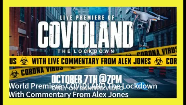 COVIDLAND - EPISODE 1: THE LOCKDOWN