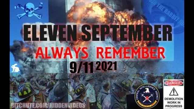 Eleven September Always Remember: 9/11 2Q21