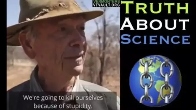 Truth about science in 1 minute. Must peep..