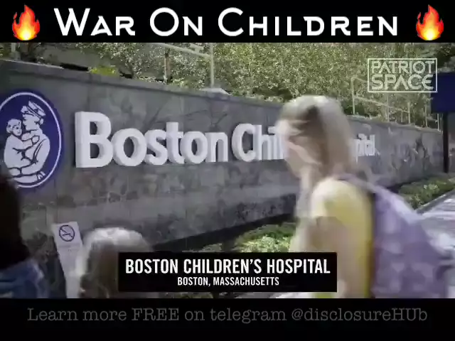 The War on Our Children - Be Aware - Prepare - Care