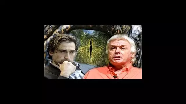 David Icke: Global Collapse, Reptilians and The Realm of the Unseen