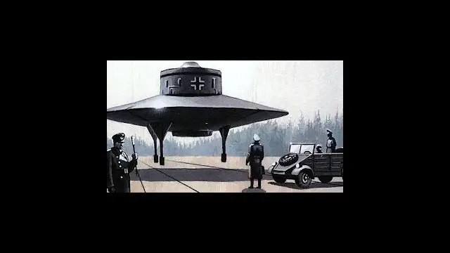 UFOs - Nazis and Roswell to the 21st Century with Richard Dolan