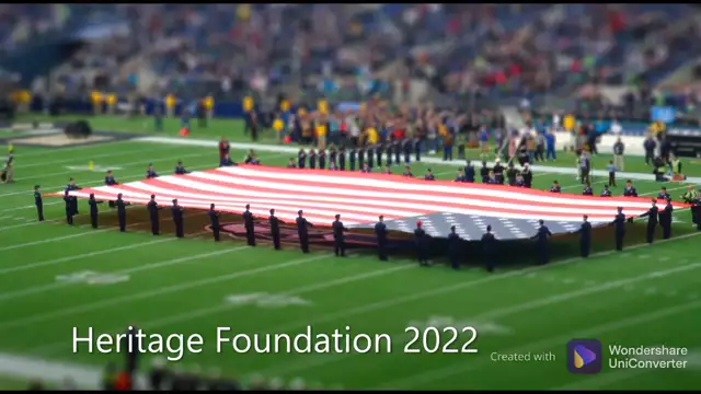 Heritage Foundation 2022 Sometimes You Have To Show Them
