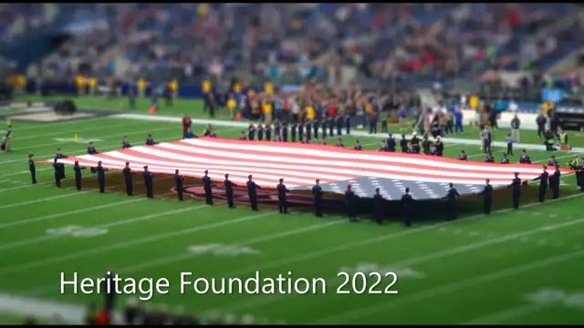 Heritage Foundation 2022 Ignore Orders from DC