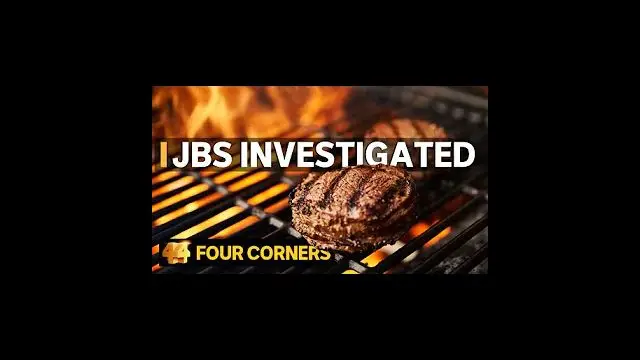 The world's biggest meat company is built on corruption and it's growing in Australia | Four Corners