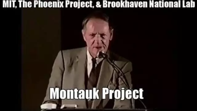 Montauk Project Al Bielek
