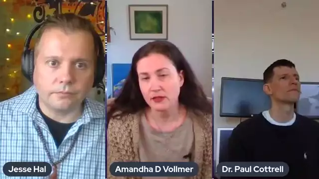 Interview 200 with Dr Amandha Vollmer & Dr Paul Cottrell