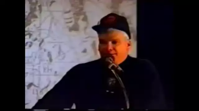 Phil Schneider Deadmen Tell No Tales / Area 51 Groom lake