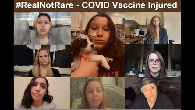 COVID-19 Vax Injured Stories, Doctors don't know what to do