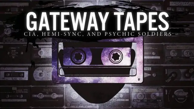 Gateway Tapes | CIA, Hemi-Sync, and Psychic Soldiers