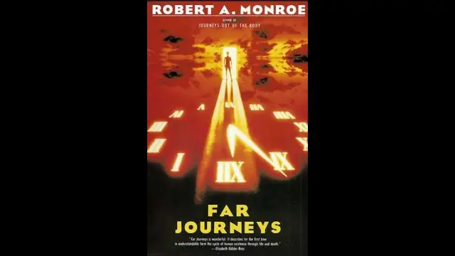 Far Journeys, by Robert Monroe