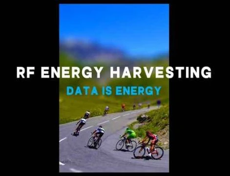 UK Fife Cycle Park Energy Harvesting