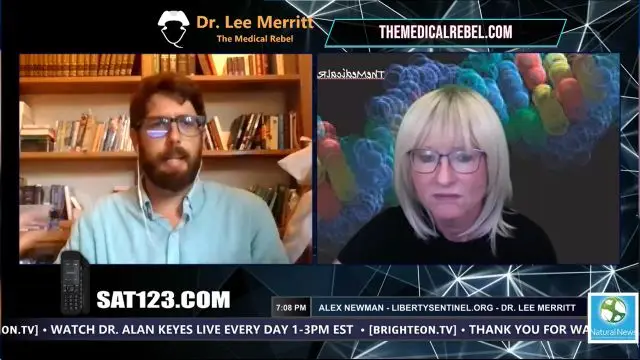 4/27/2022 Merritt Medical Hour: Dr. Lee Merritt ft. Alex Newman