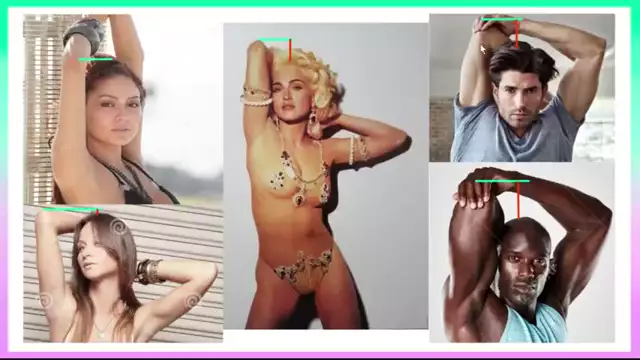 TRANSVESTIGATION of MADONNA Undeniable PROOF SHE is a MAN