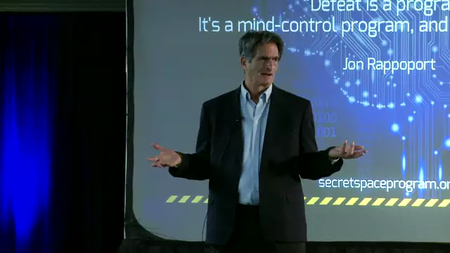 Mind Control, the Space Program & the Secret Theater of Reality