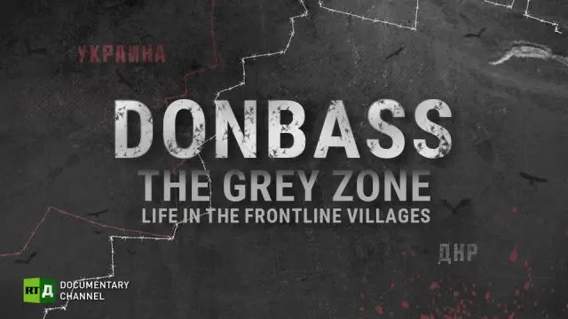 Donbass - The Grey Zone (2022)