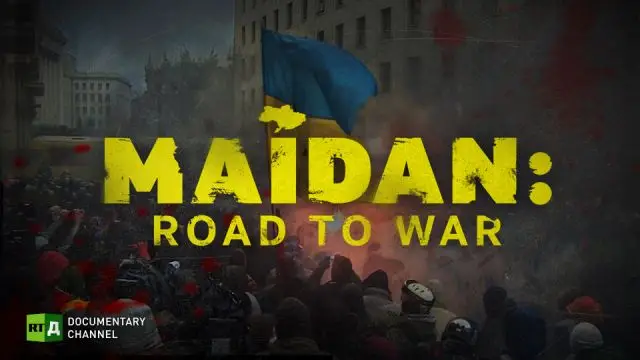 Maidan Road to War (2022)