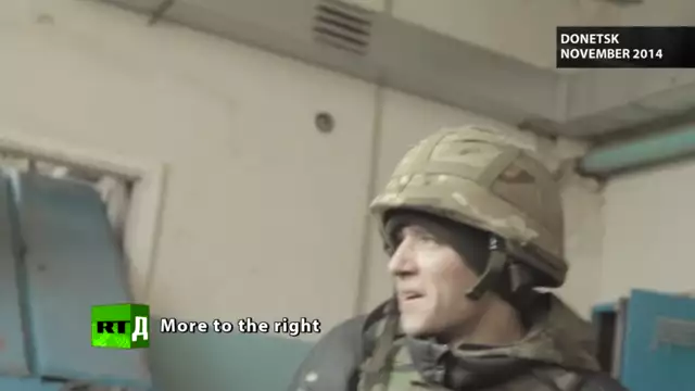 Donbass War - Airport - Part 2 (2022)