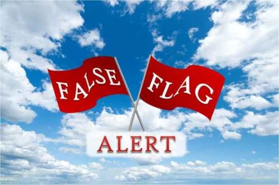 New Zealand False Flag