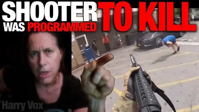 Shooter Programmed To Kill