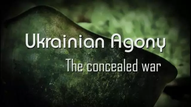 Ukrainian agony - The concealed war