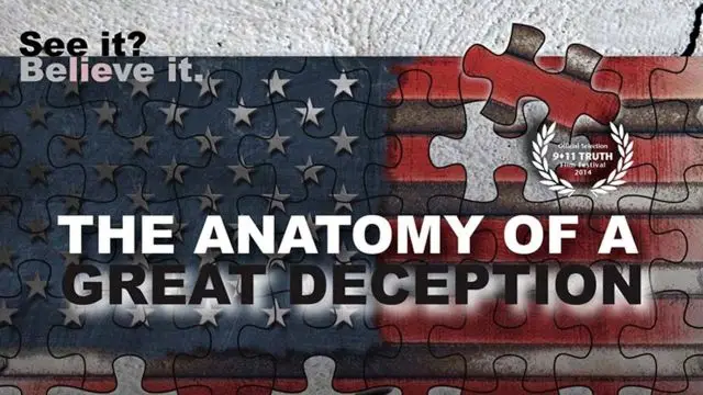 AGDmovie Original:  THE ANATOMY OF A GREAT DECEPTION - Full Movie by DAVID HOOPER