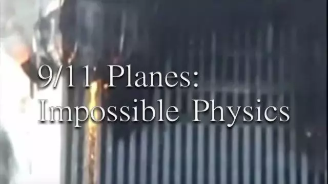 9/11 Planes - Impossible Physics