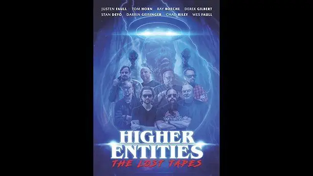 Higher Entities: The Lost Tapes