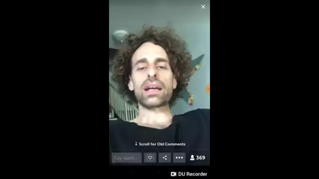 One of Isaac Kappy's first Periscope video's.