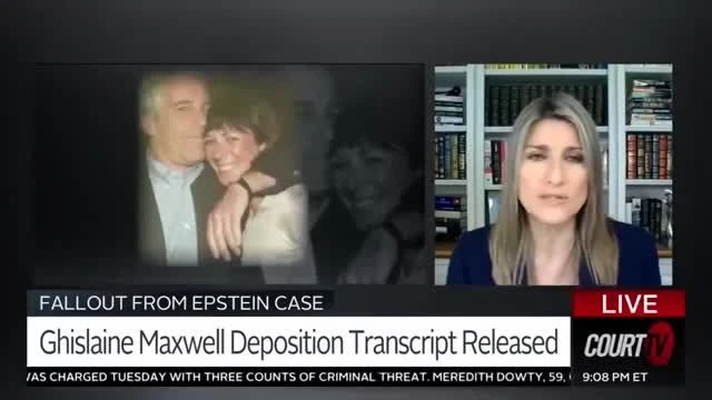 Orgies, Sex Slaves & High-Powered Names Inside Epstein deposition